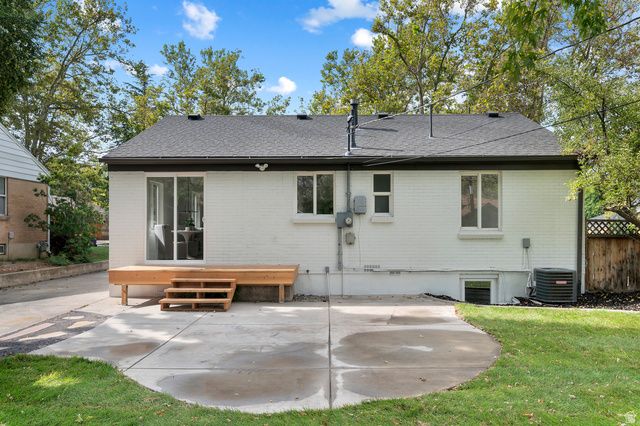 1457 E GREGSON AVE, Millcreek, UT 84106