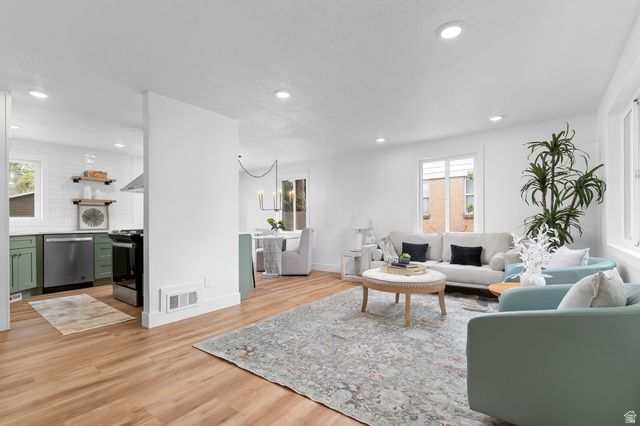 1457 E GREGSON AVE, Millcreek, UT 84106