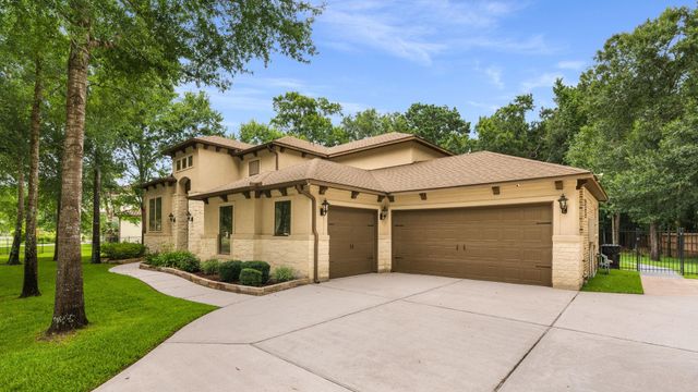 27710 Ossineke Drive, Spring, TX 77386