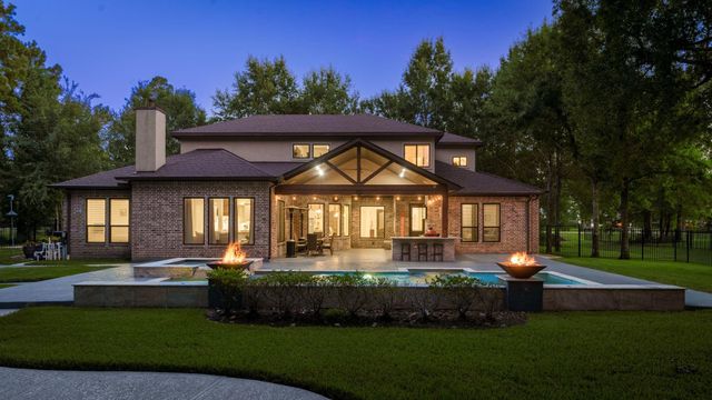 27710 Ossineke Drive, Spring, TX 77386