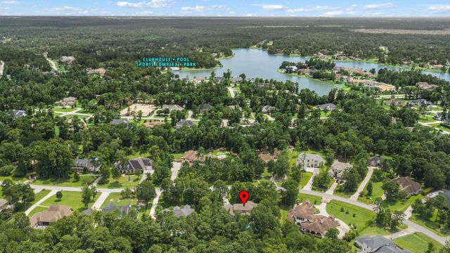 27710 Ossineke Drive, Spring, TX 77386