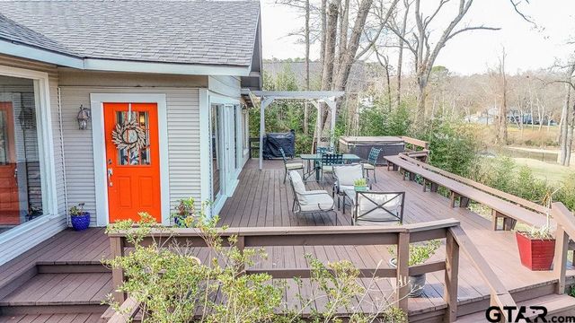 12517 S Hillcreek Rd, Whitehouse, TX 75791