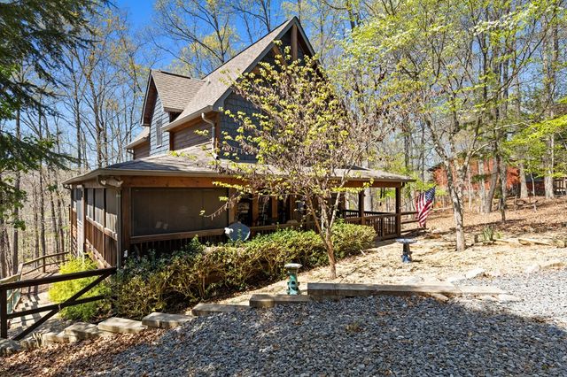 236 Logan Drive, Mineral Bluff, GA 30559