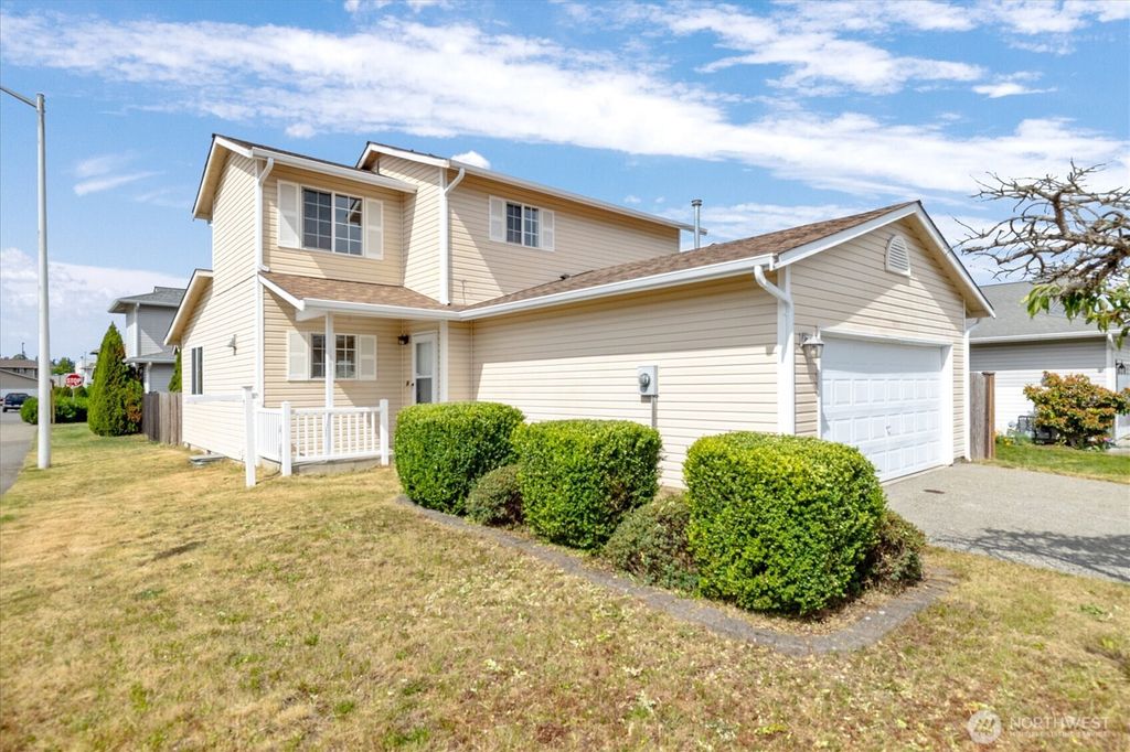 4007 167th Street NE, Arlington, WA 98223