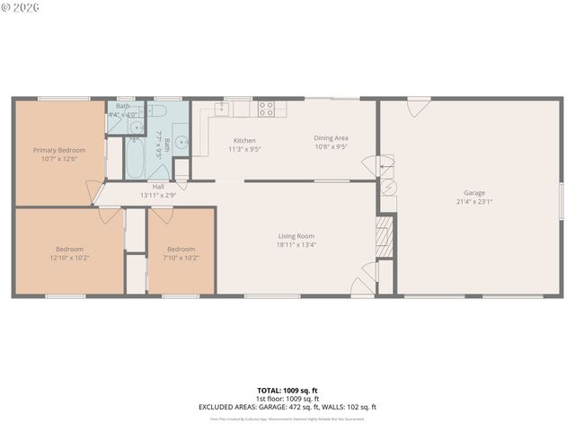 18925 Sw Rosa Rd, Beaverton, OR 97078