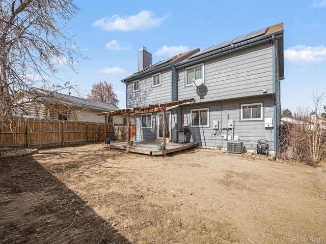 14864 E Warren Ave, Aurora, CO 80014