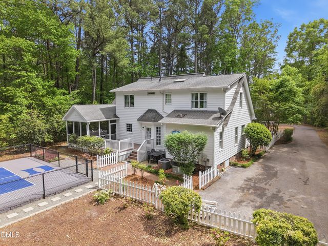 3606 Old Chapel Hill Road, Durham, NC 27707