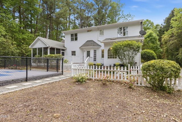 3606 Old Chapel Hill Road, Durham, NC 27707