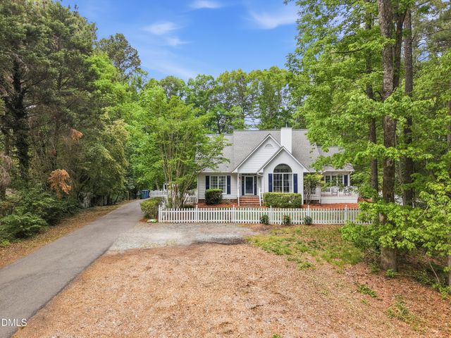 3606 Old Chapel Hill Road, Durham, NC 27707