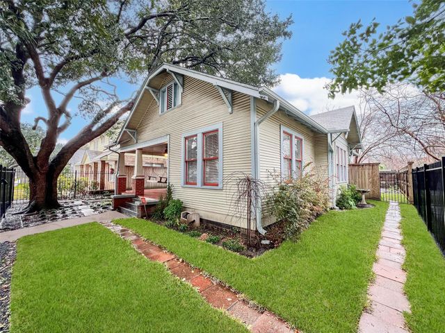 4035 Michaux Street, Houston, TX 77009