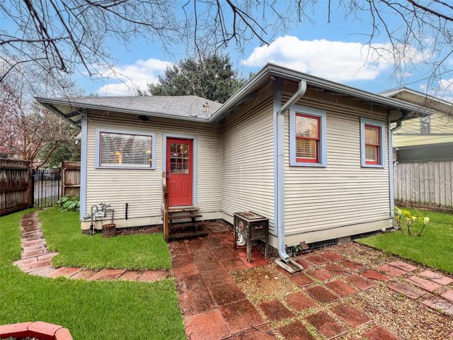 4035 Michaux Street, Houston, TX 77009