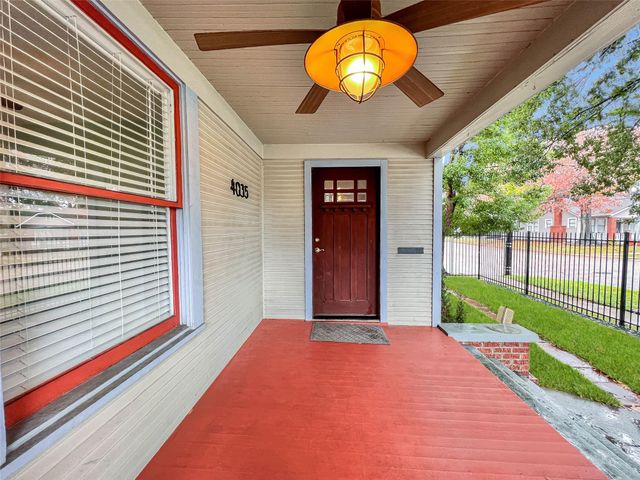 4035 Michaux Street, Houston, TX 77009
