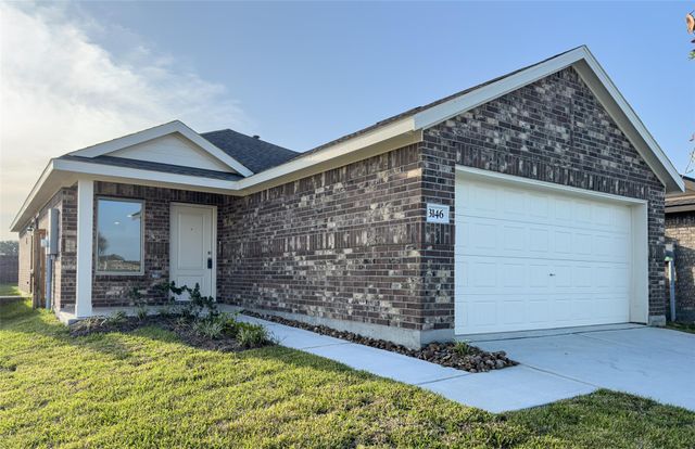 3146 Savannah Rose Drive, Angleton, TX 77515