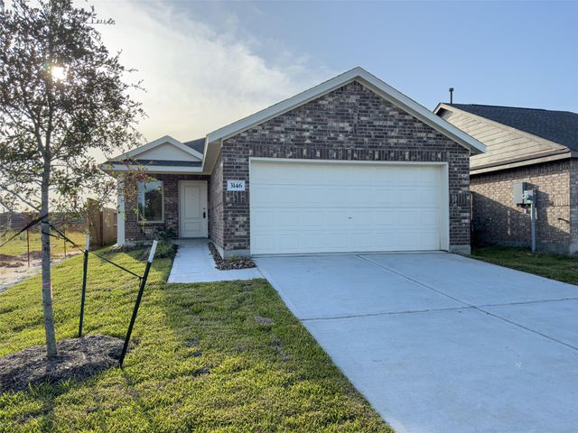 3146 Savannah Rose Drive, Angleton, TX 77515