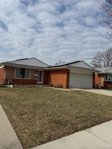 1109 Kenilworth Place, Clawson, MI 48017