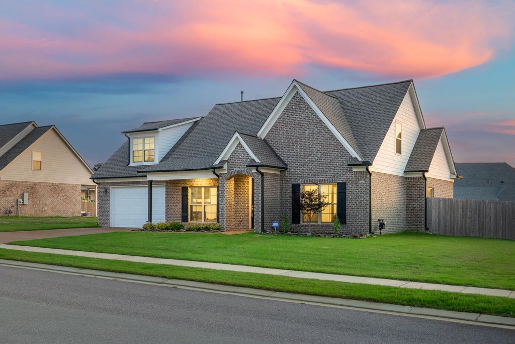 113 FORSYTH LN, Munford, TN 38058