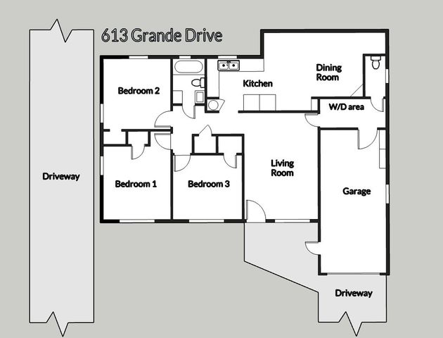 613 Grande Drive, Mesquite, TX 75149