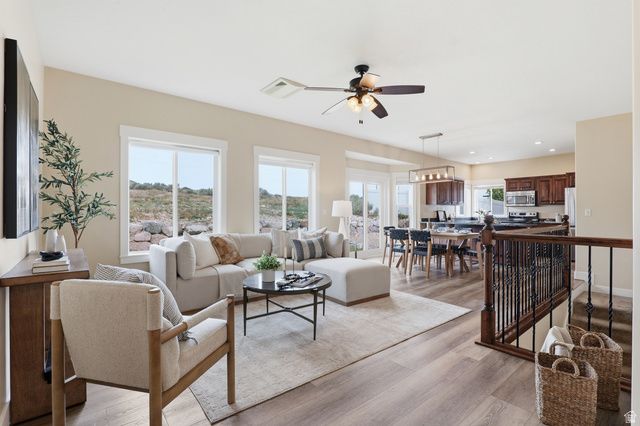 2504 S COLT DR, Saratoga Springs, UT 84045