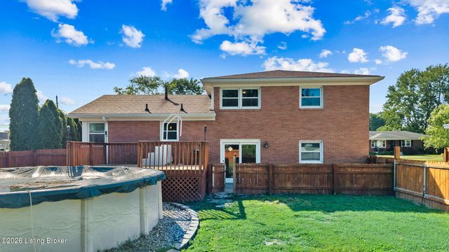 11011 Oliverda Dr, Louisville, KY 40272