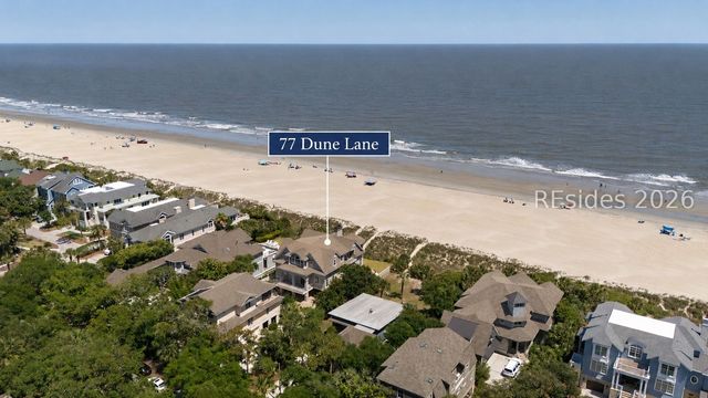 77 Dune Ln, Hilton Head Island, SC 29928