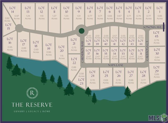 27040 Napa Ln, Zachary, LA 70791