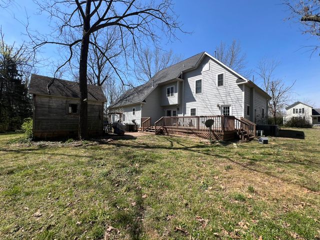 116 Clingan Avenue, Willow Springs, MO 65793