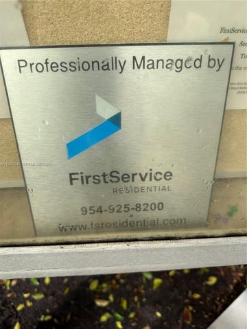 4221 W Mcnab Rd 35, Pompano Beach, FL 33069