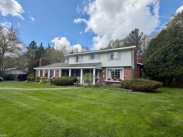 1269 Briarcliffe Drive, Flint Twp, MI 48532