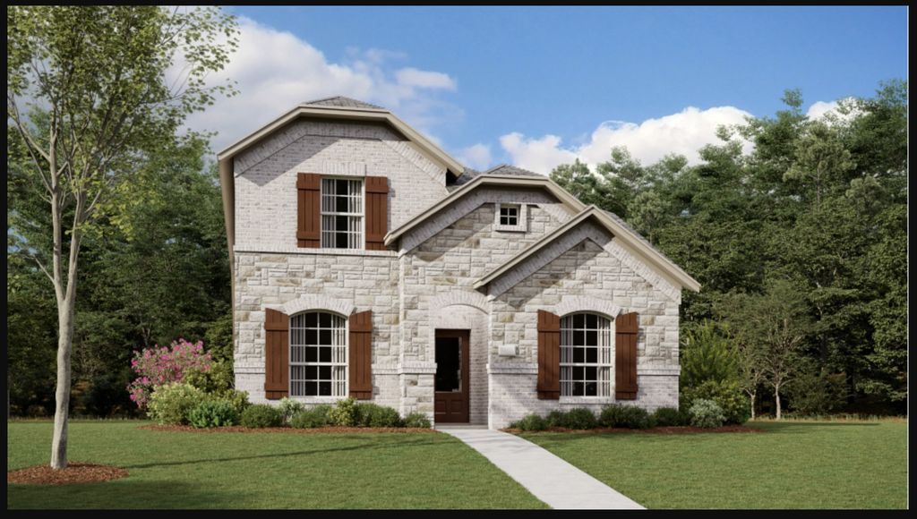 10177 Regal Bend Lane, Fort Worth, TX 76179 — exterior