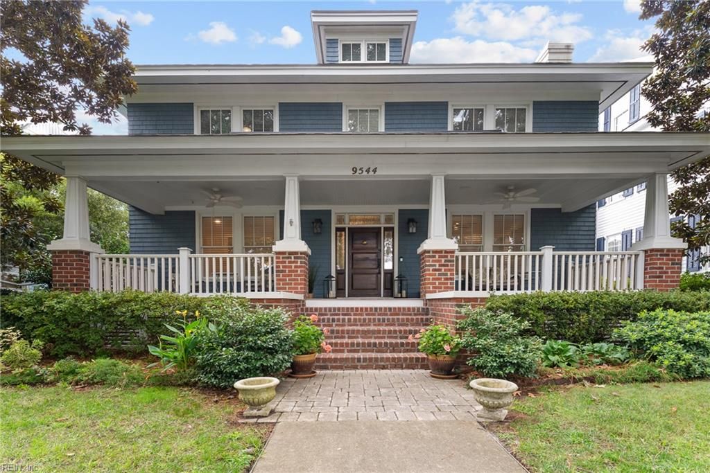 9544 25th Bay ST, Norfolk, VA 23518
