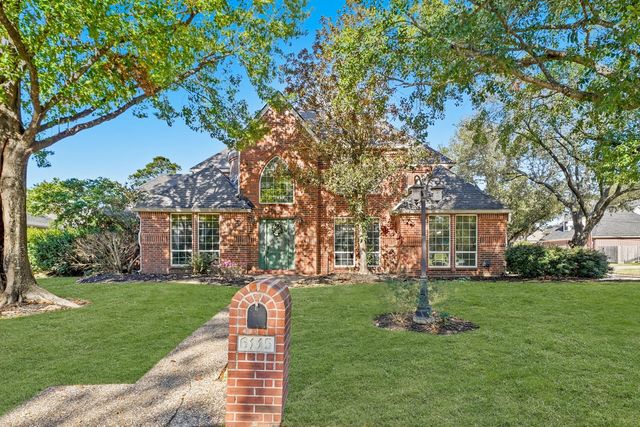 6115 Post Oak Court, Spring, TX 77379