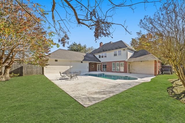 6115 Post Oak Court, Spring, TX 77379