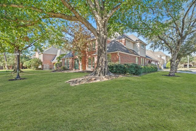 6115 Post Oak Court, Spring, TX 77379