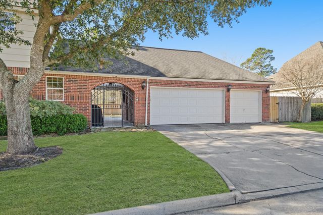 6115 Post Oak Court, Spring, TX 77379