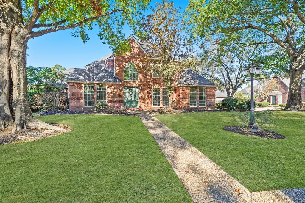 6115 Post Oak Court, Spring, TX 77379