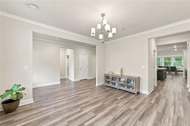 8965 Tanner Crescent, Ball Ground, GA 30107