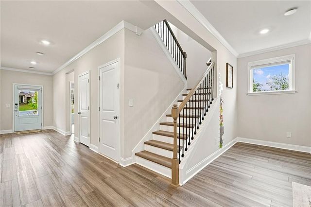 8965 Tanner Crescent, Ball Ground, GA 30107