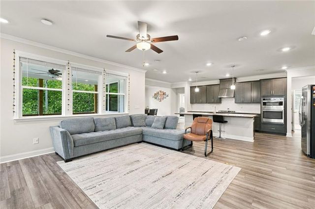 8965 Tanner Crescent, Ball Ground, GA 30107