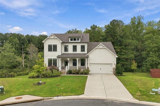 8965 Tanner Crescent, Ball Ground, GA 30107