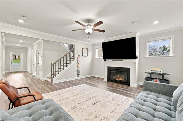 8965 Tanner Crescent, Ball Ground, GA 30107