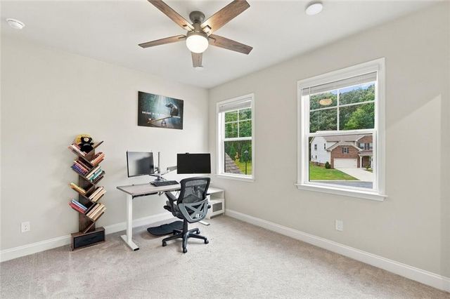 8965 Tanner Crescent, Ball Ground, GA 30107