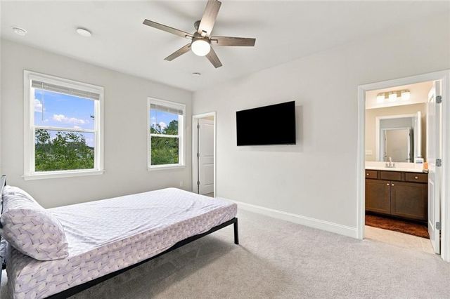 8965 Tanner Crescent, Ball Ground, GA 30107
