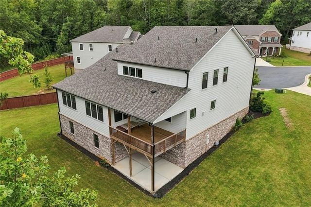 8965 Tanner Crescent, Ball Ground, GA 30107