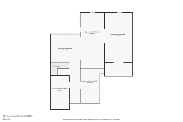 8965 Tanner Crescent, Ball Ground, GA 30107