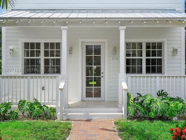 112 Florida Ave, Coral Gables, FL 33133