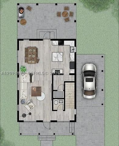 112 Florida Ave, Coral Gables, FL 33133