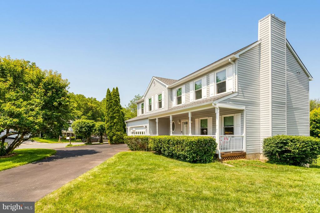 6166 OAKLAWN LANE, Woodbridge, VA 22193