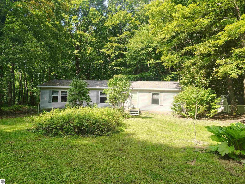 8761 Partridge Lane, Mancelona, MI 49659