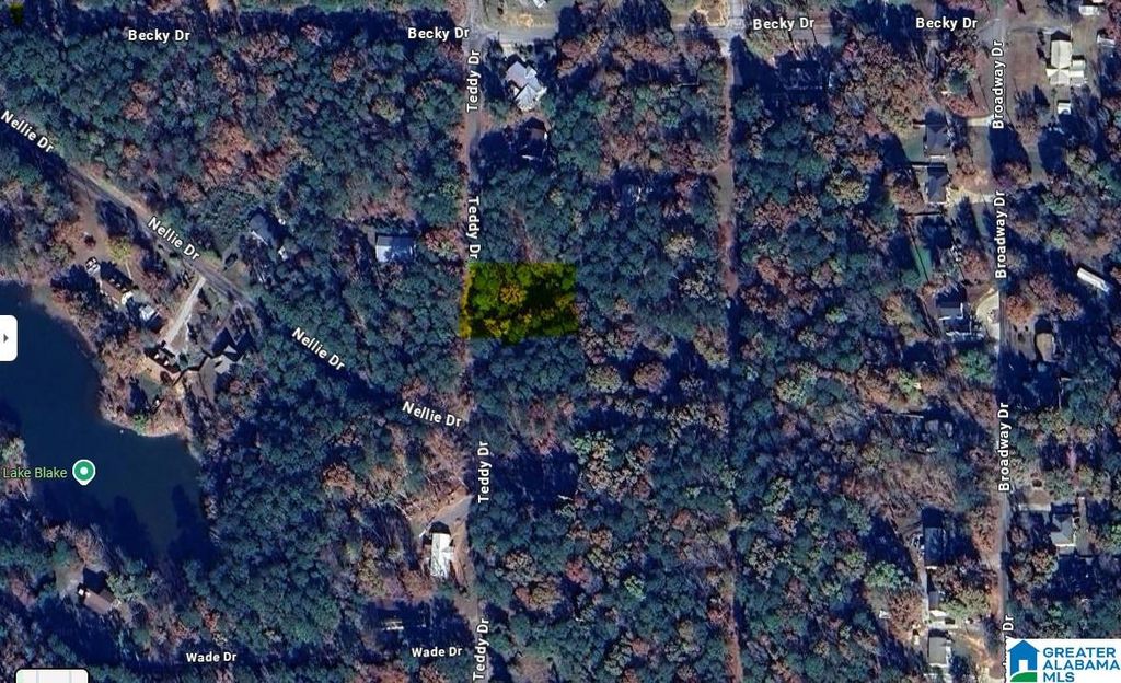 TEDDY DRIVE, Mccalla, AL 35111