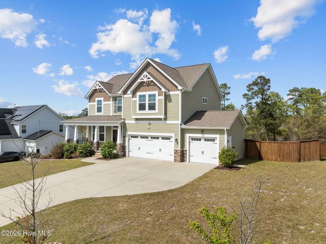 378 Turriff Way, Cameron, NC 28326